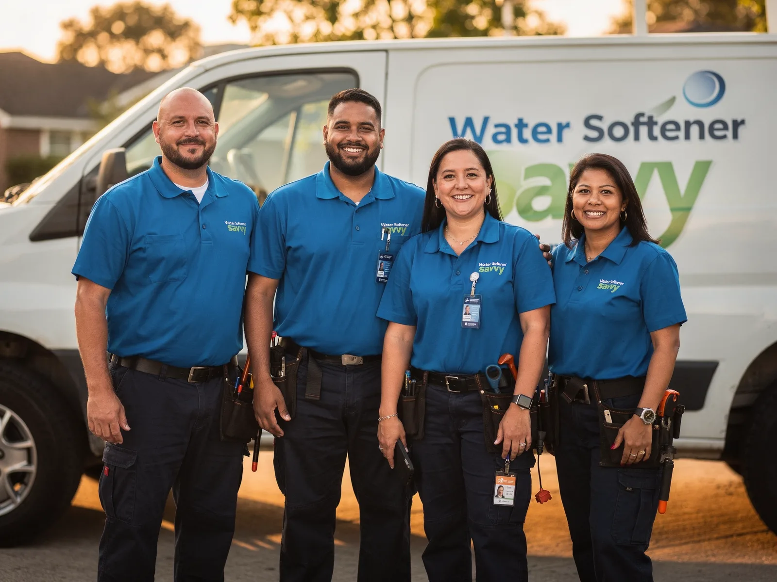 Water Softener Installation company in Lee, FL