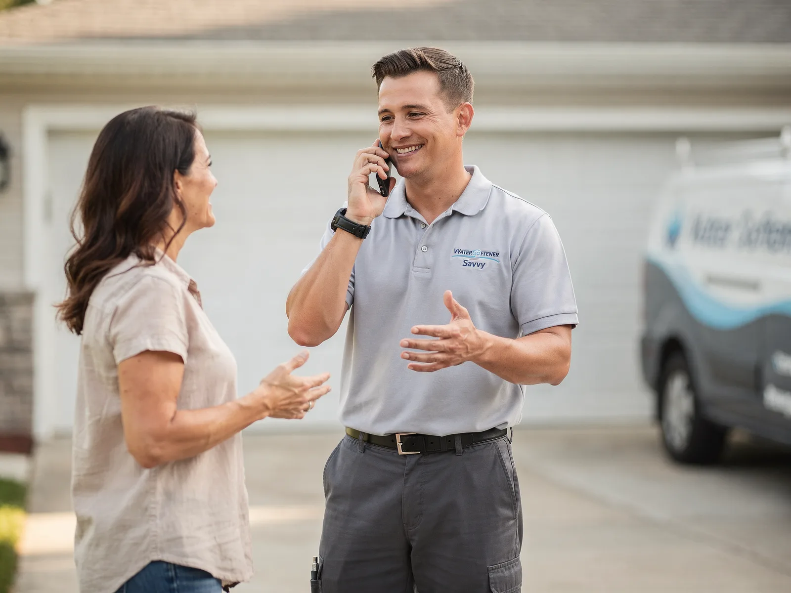 Water Softener Installation Lee, FL FAQs